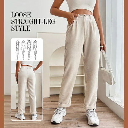 ⏰🍂Autumn Early Bird Sale-Women’s Comfortable Casual Pants