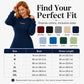 🌸Hot Sale 50% OFF💖Women's 2-Piece Ribbed Knit Outfit