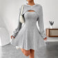 🌸Hot Sale 50% OFF💖Women's 2-Piece Ribbed Knit Outfit