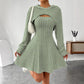 🌸Hot Sale 50% OFF💖Women's 2-Piece Ribbed Knit Outfit