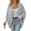 🌸Hot Sale 50% OFF💖Women's Loose Batwing Knit Cardigan