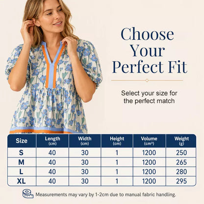 ⏰Summer Hot Sale 50% OFF💃Women's V Neck Floral Short Puff Sleeve Patchwork Casual Boho Mini Dress👍✨Soft Fabric & Comfortable Fit