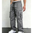 🔥 2026 Fresh Drops | Flat 50% OFF Today! 💸Men's Casual Loose Fit Cargo Pants
