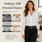 ✨ Elevated Everyday Style | Women's Silky Satin Button-Down Long-Sleeve Shirt