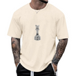 👕New Arrivals - Men's Chess Queen Graphic Tee – Breathable Fabric & Relaxed Fit for Everyday Comfort