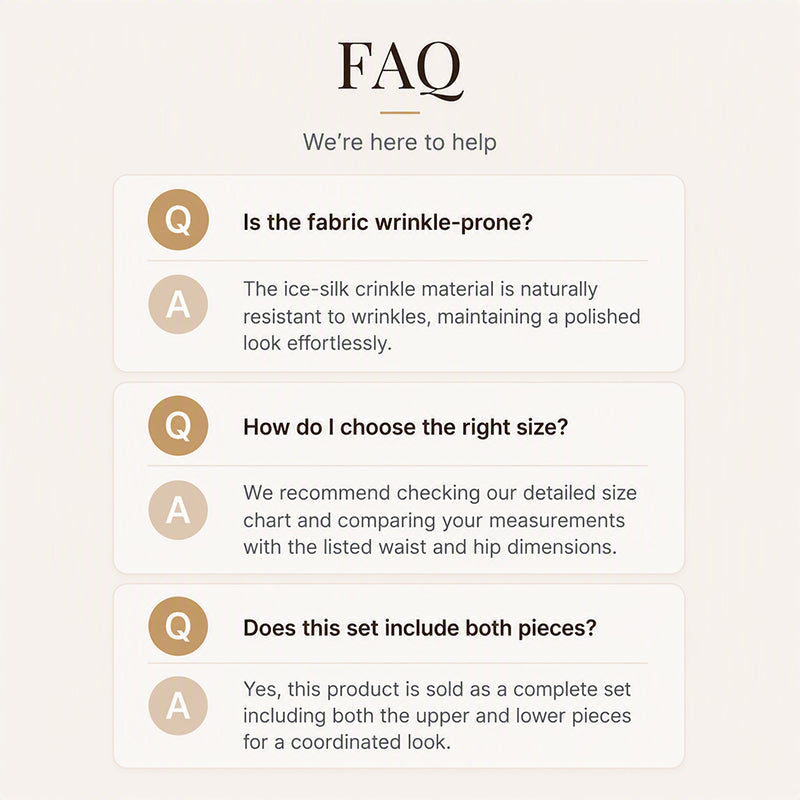 👖 Women's Loose Flowy Wide-Leg Pants– Relaxed Fit Everyday Pants For Effortless Comfort & Style 🤍