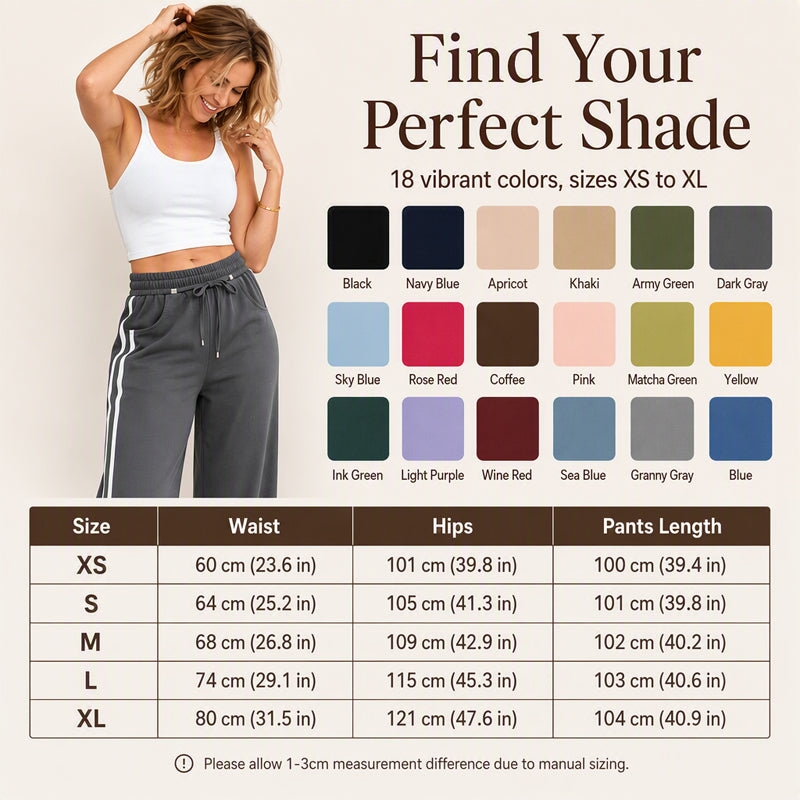 🌸 50% OFF NOW!Women's High Waisted Straight Leg Pants