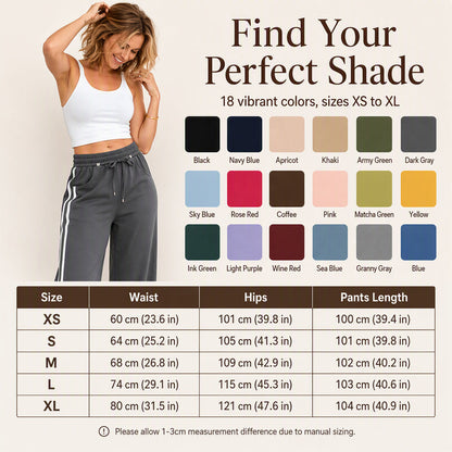 🌸 50% OFF NOW!Women's High Waisted Straight Leg Pants