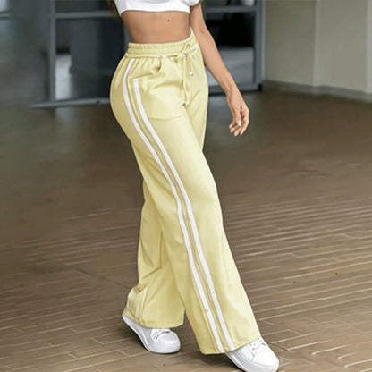 🌸 50% OFF NOW!Women's High Waisted Straight Leg Pants