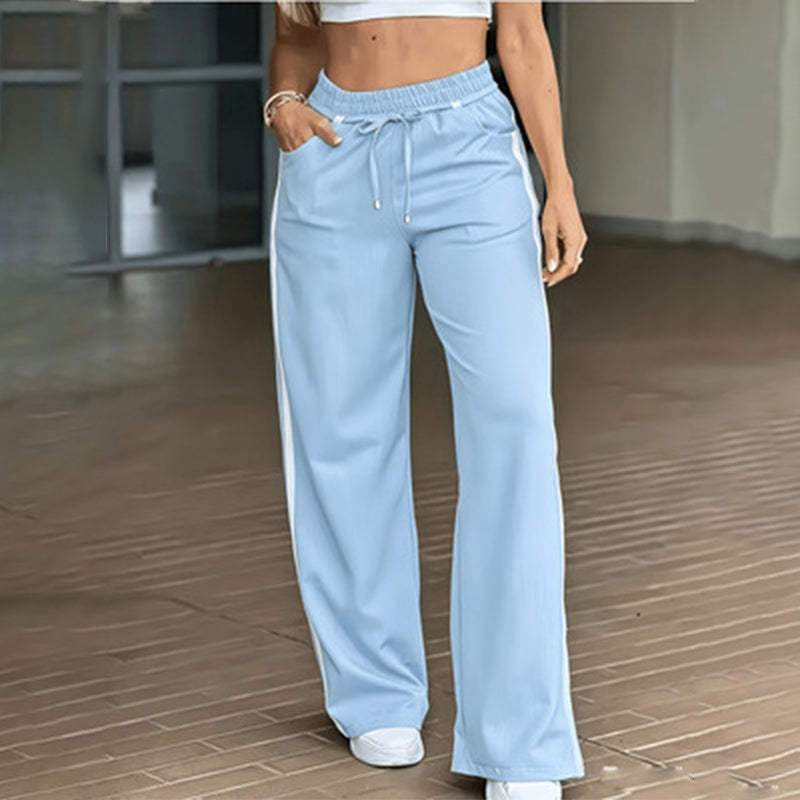 🌸 50% OFF NOW!Women's High Waisted Straight Leg Pants