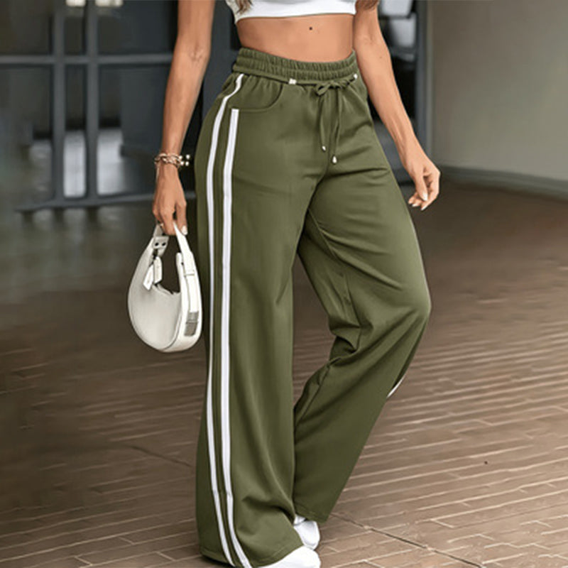 🌸 50% OFF NOW!Women's High Waisted Straight Leg Pants