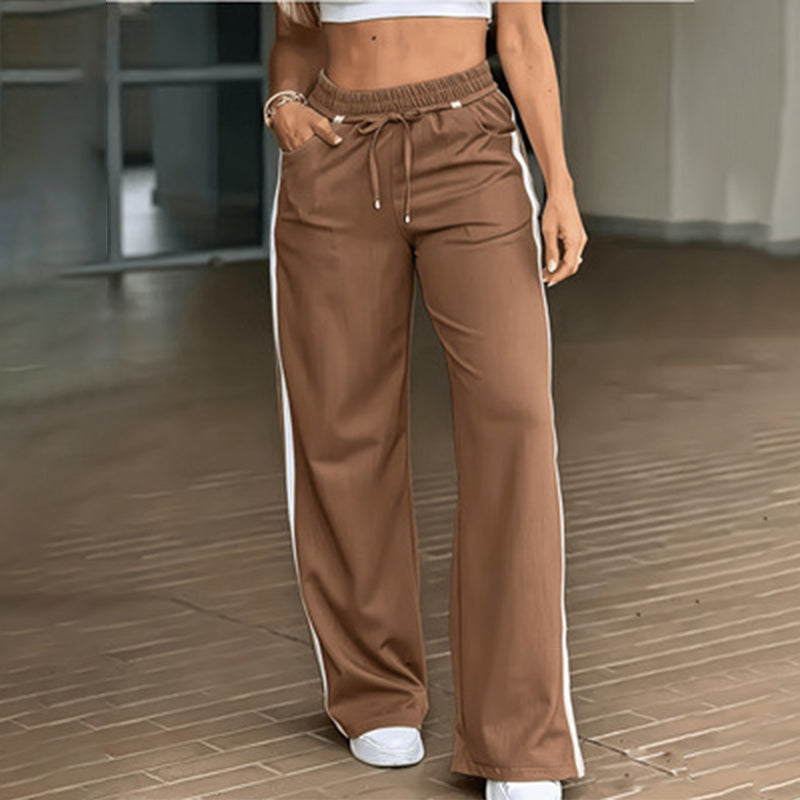 🌸 50% OFF NOW!Women's High Waisted Straight Leg Pants