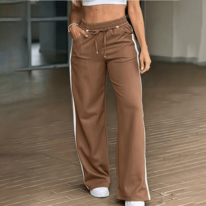 🌸 50% OFF NOW!Women's High Waisted Straight Leg Pants