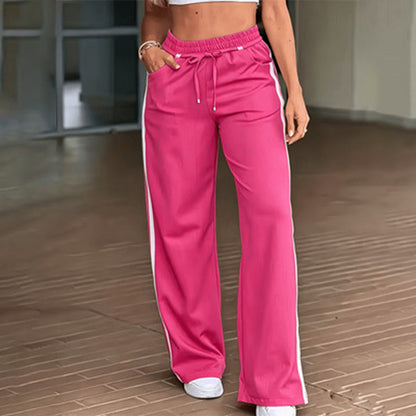 🌸 50% OFF NOW!Women's High Waisted Straight Leg Pants