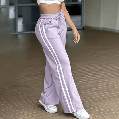 🌸 50% OFF NOW!Women's High Waisted Straight Leg Pants