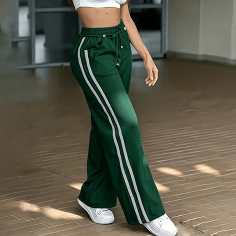 🌸 50% OFF NOW!Women's High Waisted Straight Leg Pants