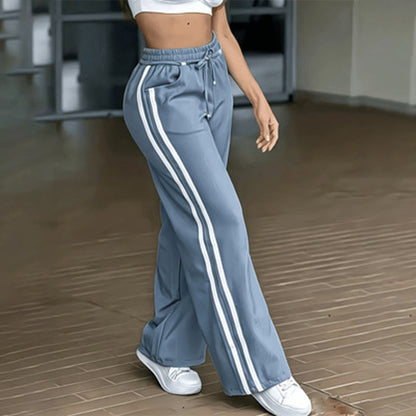 🌸 50% OFF NOW!Women's High Waisted Straight Leg Pants