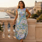 ⏰Last Day Sale 50% Off💃Women's Sleeveless Linen Dress
