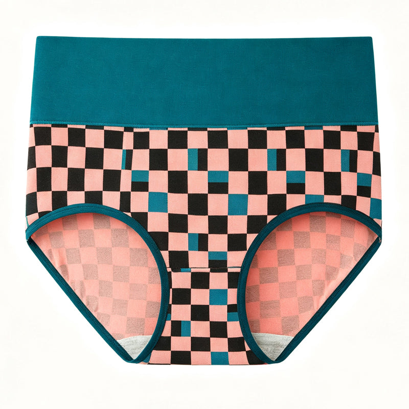 ⏰Last Day Sale 50% Off💃Women's Soft High Waisted Stretch Panties