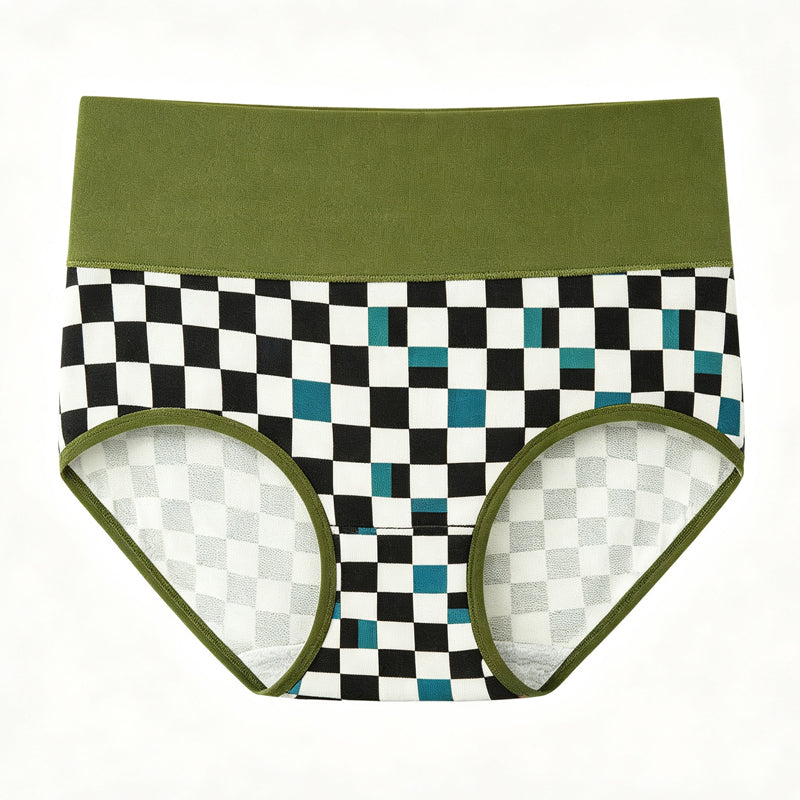 ⏰Last Day Sale 50% Off💃Women's Soft High Waisted Stretch Panties
