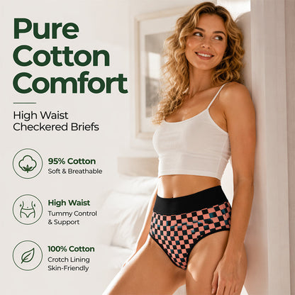 ⏰Last Day Sale 50% Off💃Women's Soft High Waisted Stretch Panties