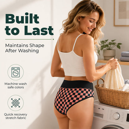 ⏰Last Day Sale 50% Off💃Women's Soft High Waisted Stretch Panties