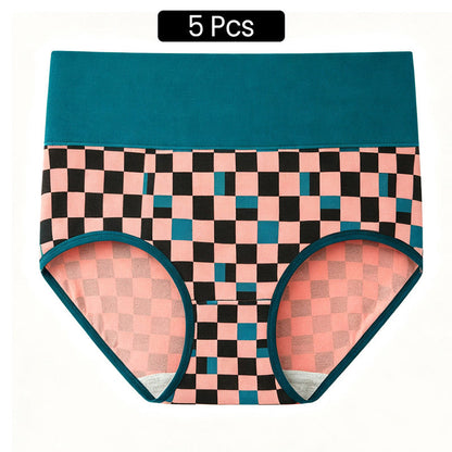 ⏰Last Day Sale 50% Off💃Women's Soft High Waisted Stretch Panties