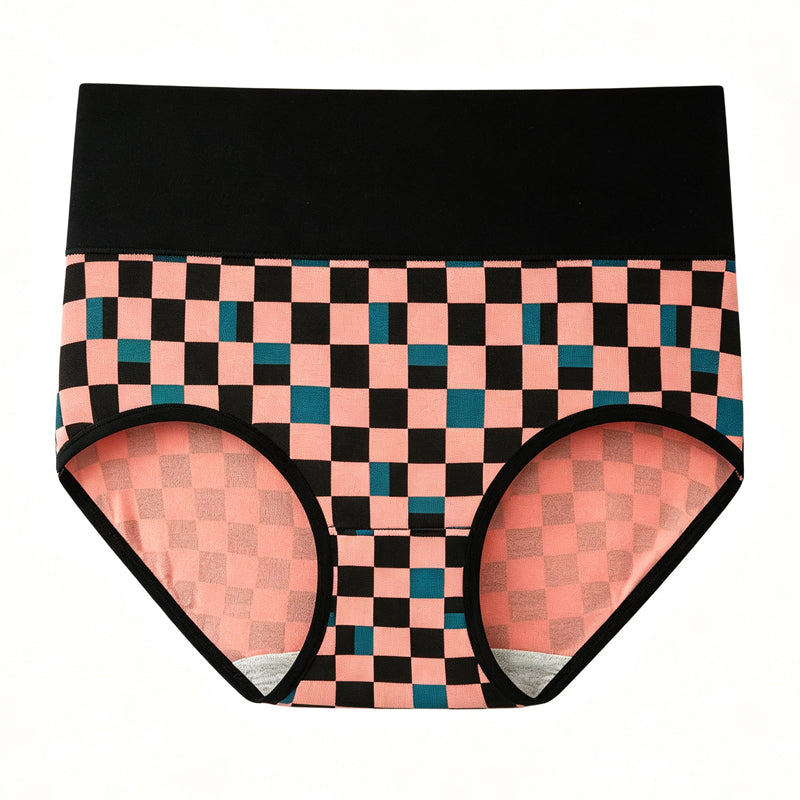 ⏰Last Day Sale 50% Off💃Women's Soft High Waisted Stretch Panties