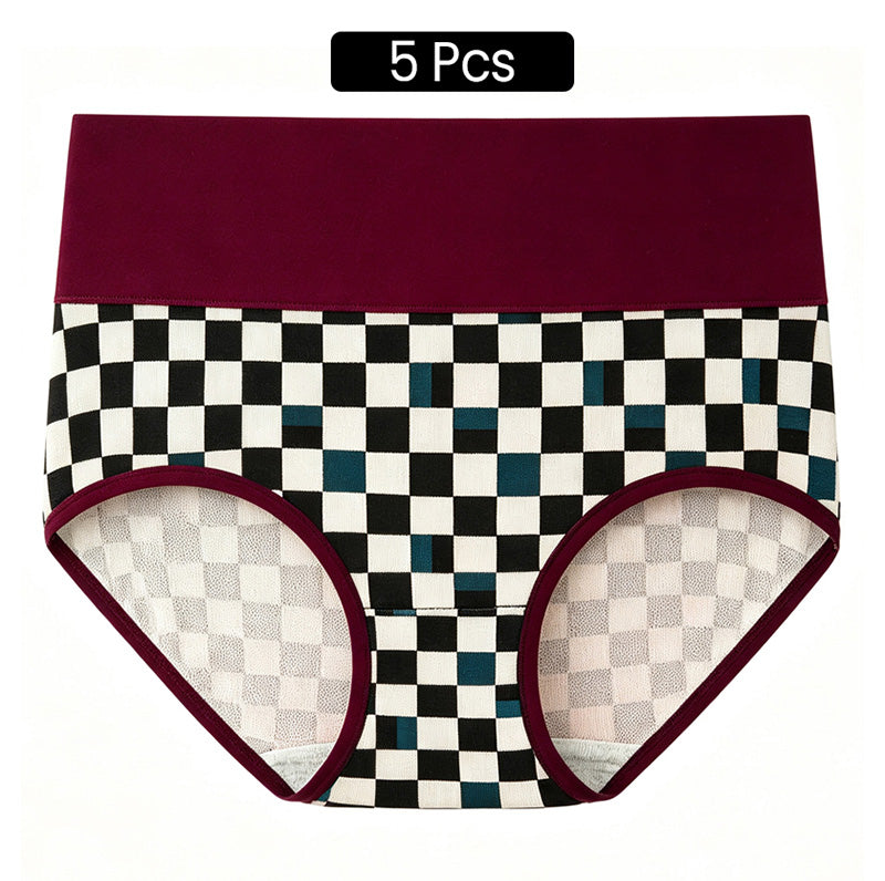 ⏰Last Day Sale 50% Off💃Women's Soft High Waisted Stretch Panties