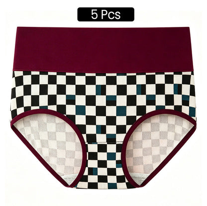 ⏰Last Day Sale 50% Off💃Women's Soft High Waisted Stretch Panties