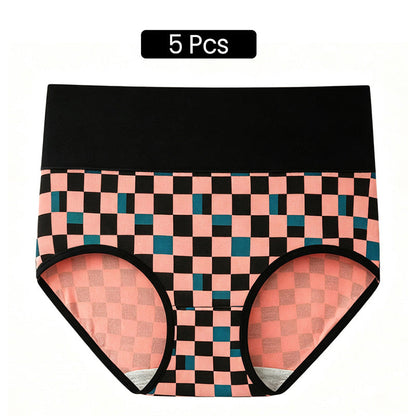 ⏰Last Day Sale 50% Off💃Women's Soft High Waisted Stretch Panties