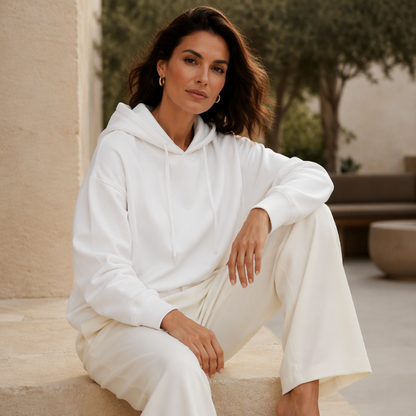 🌿Women's Cozy Drawstring Hoodie Sweatshirts – Your New Everyday Comfort Essential