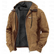 ⌛Limited-Time Offer🛍️Men's Warm Hooded Work Jacket