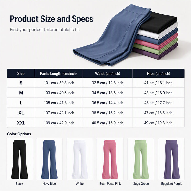 ⏰Last Day Sale 50% Off💃Lifted Flare Yoga Pants