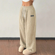 🎁 50% OFF NOW! ✨Women's Corduroy Wide-Leg Pants with Drawstring