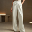 👖 Women's High Waisted Wide Leg Suit Pants– Polished Style Meets Effortless Comfort