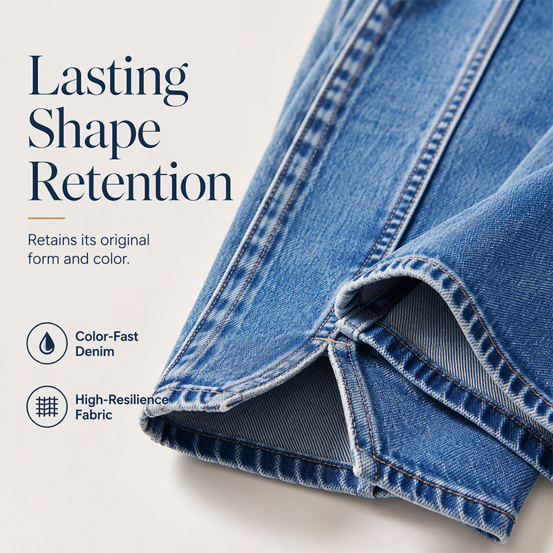 👖 LIMITED-TIME 50% OFF! ✨Women's High Waisted Wide Leg Jeans