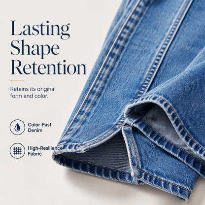 👖 LIMITED-TIME 50% OFF! ✨Women's High Waisted Wide Leg Jeans