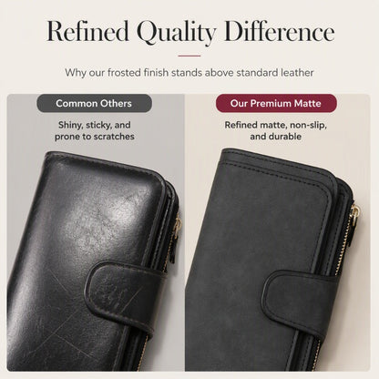 👖 LIMITED-TIME 50% OFF! ✨ Large Capacity Wallet Clutch