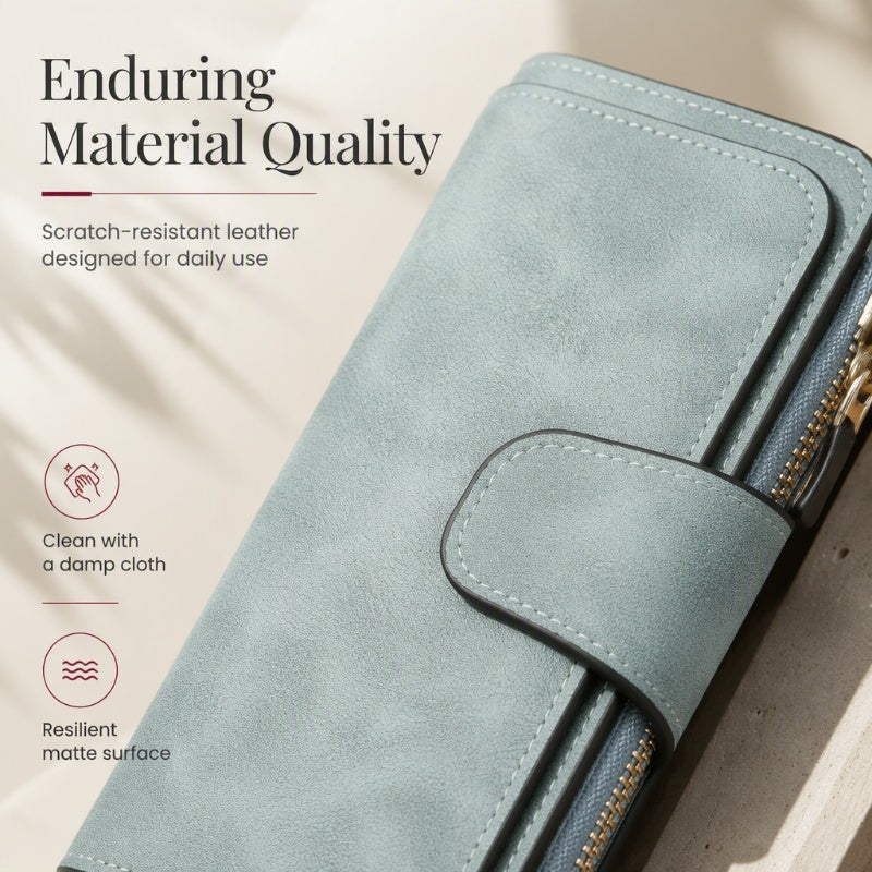 👖 LIMITED-TIME 50% OFF! ✨ Large Capacity Wallet Clutch