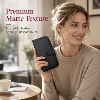 👖 LIMITED-TIME 50% OFF! ✨ Large Capacity Wallet Clutch