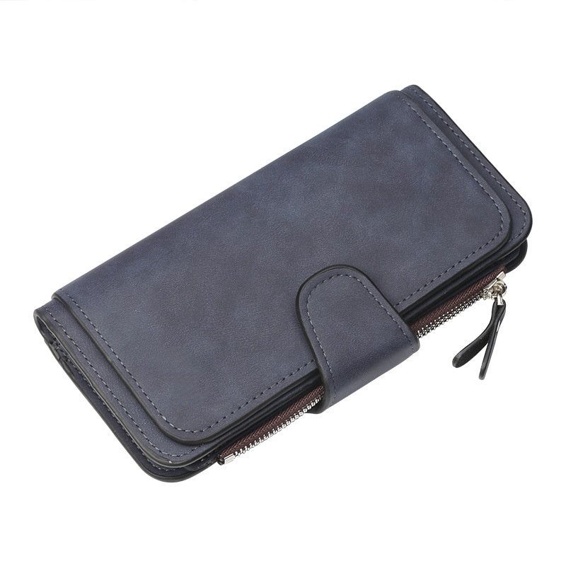 👖 LIMITED-TIME 50% OFF! ✨ Large Capacity Wallet Clutch