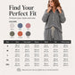 ⏰Last Day Sale 50% Off💃Women's Waffle Knit Lounge Set