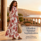 🌸Hot Sale 50% OFF💖Women's Floral Print Maxi Dress