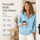 ⏰Last Day Sale 50% Off💃Women's Loose Hooded Knit Cardigan