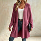 ⏰Last Day Sale 50% Off💃Women's Ribbed Knit Cardigan