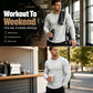 👖 LIMITED-TIME 50% OFF! ✨ Men's Slim Fit Henley Shirt