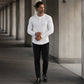 👖 LIMITED-TIME 50% OFF! ✨ Men's Slim Fit Henley Shirt