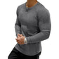 👖 LIMITED-TIME 50% OFF! ✨ Men's Slim Fit Henley Shirt