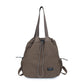 ✨ Carry It Your Way | Women's Large-Capacity 3-Way Drawstring Tote Backpack